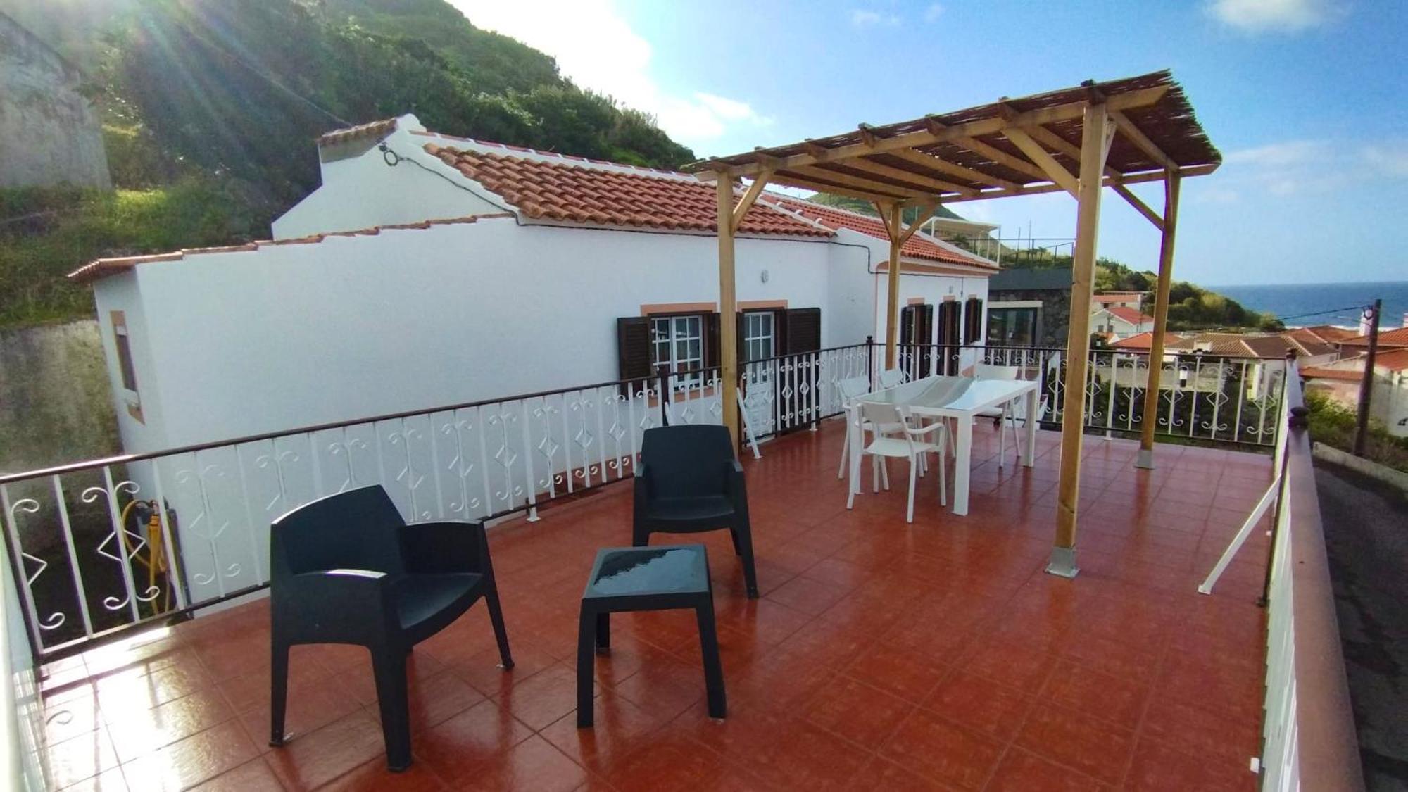 הוילה Faja Grande Casa Do Patio מראה חיצוני תמונה